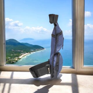 Τσαντάκι ποδιού – μέσης Caterpillar 84061-504