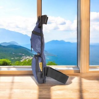 Τσαντάκι ποδιού – μέσης Caterpillar 84061-504