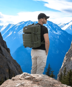 Σακίδιο πλάτης Cardinal 45L MT1090 χακί