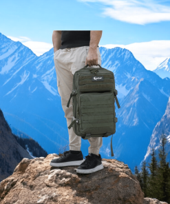 Σακίδιο πλάτης Cardinal 45L MT1090 χακί