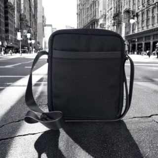 Τσαντάκι ώμου Cardinal 128 μαύρο