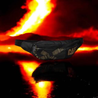 Τσαντάκι μέσης Caterpillar 84051-01