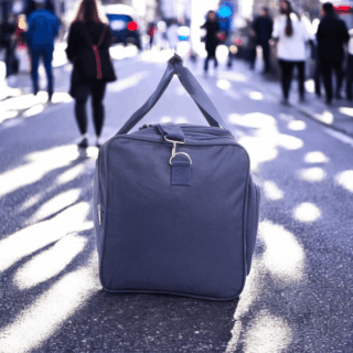 Σακ βουαγιάζ Cardinal 60cm 1300/402 μπλέ