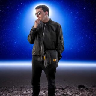 Τσαντάκι ώμου Caterpillar 83614-01