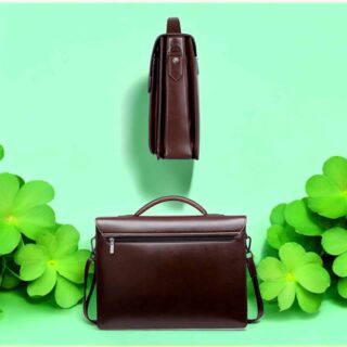 Χαρτοφύλακας Cardinal 324 coffee