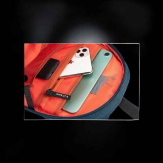 Τσάντα πλατης TED 11