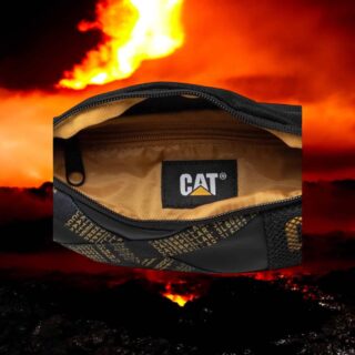 Τσαντάκι μέσης Caterpillar 84051-01