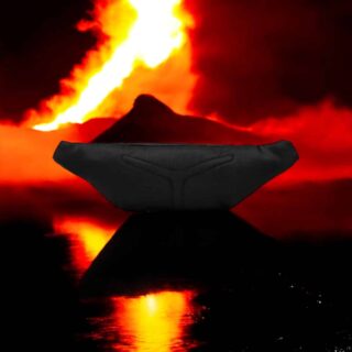 Τσαντάκι μέσης Caterpillar 84051-01