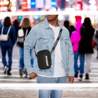 Τσαντάκι ώμου Caterpillar 84356-01