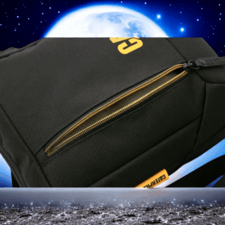 Τσαντάκι ώμου Caterpillar 83614-01