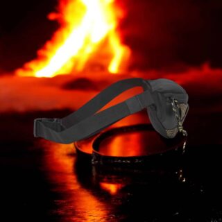 Τσαντάκι μέσης Caterpillar 84051-01