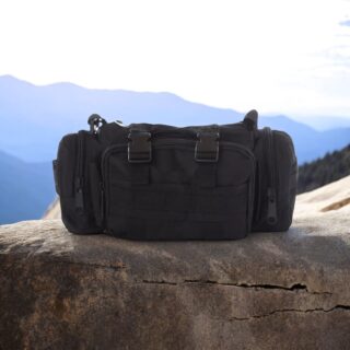 Σακίδιο πλάτης ορειβατικό Cardinal 69L MT-032 μαύρο