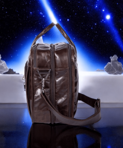 Cardinal Δερμάτινος Χαρτοφύλακας 8893 Καφέ