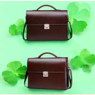 Χαρτοφύλακας Cardinal 324 coffee