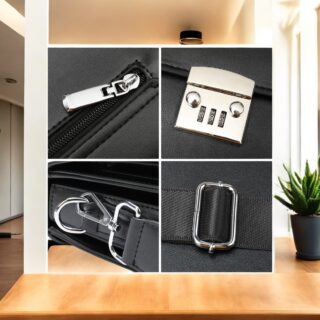 Χαρτοφύλακας Cardinal 324 black