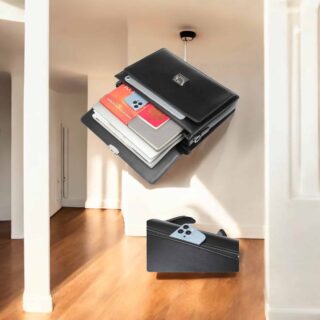 Χαρτοφύλακας Cardinal 324 black