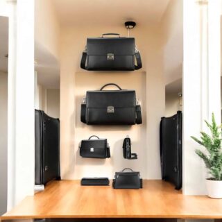 Χαρτοφύλακας Cardinal 324 black