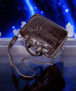 Cardinal Δερμάτινος Χαρτοφύλακας 8893 Καφέ