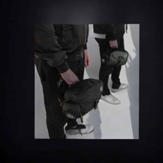 Τσαντάκι μέσης Caterpillar 83366-01