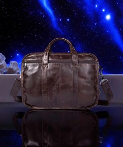 Cardinal Δερμάτινος Χαρτοφύλακας 8893 Καφέ