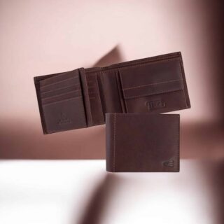 Camel Active Niagara Πορτοφόλι Πλάγιο Καφέ