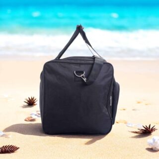 Σακ βουαγιάζ Cardinal 60cm 1300/402 μαύρο