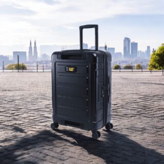 Βαλίτσες Caterpillar stealth μικρή μεσαία 83795 50/60 cm