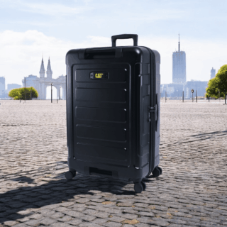 Βαλίτσες Caterpillar stealth μικρή μεσαία 83795 50/60 cm