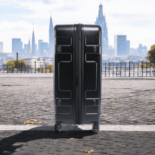 Βαλίτσες Caterpillar stealth μικρή μεσαία 83795 50/60 cm