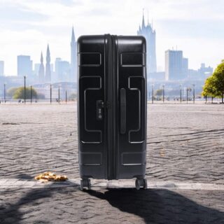 Βαλίτσες Caterpillar stealth μικρή μεσαία 83795 50/60 cm