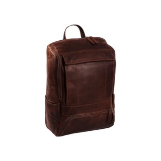 The Chesterfield Brand Rich Ανδρικό Δερμάτινο Σακίδιο Πλάτης κονιάκ
