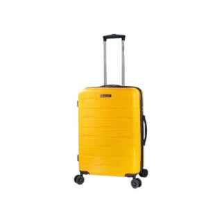 Βαλίτσα Μικρή  DIPLOMAT TD-19192TN-55εκ. Κίτρινη