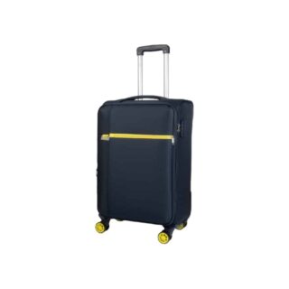 Βαλίτσα trolley Oblivion Cardinal καμπίνας 5100/50cm σκούρο μπλέ