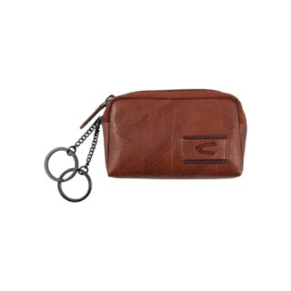 Camel Active Panama Δερμάτινη Κλειδοθήκη Κονιάκ