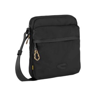 Camel Active Terra Τσάντα Ώμου S Μαύρη