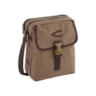 B00-914-25 Τσάντα Ωμου CAMEL ACTIVE JOURNEY Μπέζ