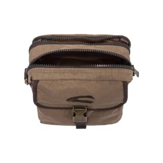 B00-914-25 Τσάντα Ωμου CAMEL ACTIVE JOURNEY Μπέζ