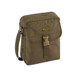 Camel Active Traveler Τσάντα Ώμου Χακί
