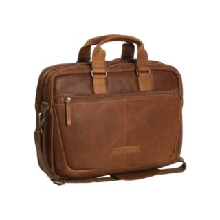 The chesterfield brand Τσάντα Lap-Top Δέρματος Ταμπά