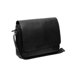 chesterfield Τσάντα Lap-Top Δέρματος Μαύρο Richard C48.0552-011