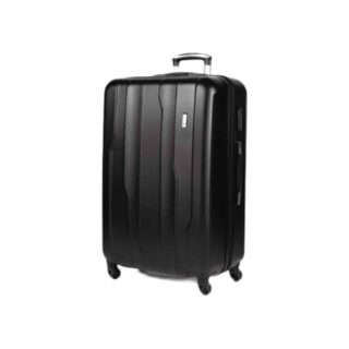 Βαλίτσα trolley Cardinal καμπίνας 2012/50cm μαύρη