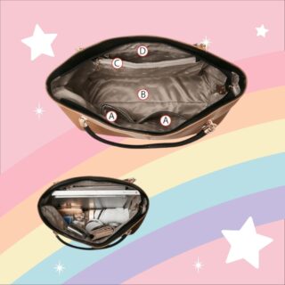 Δερμάτινη Γυναικεία Τσάντα Foxer 938032F Καφέ