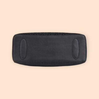 Foxer Τσάντα Ώμου 962061F Μαύρο