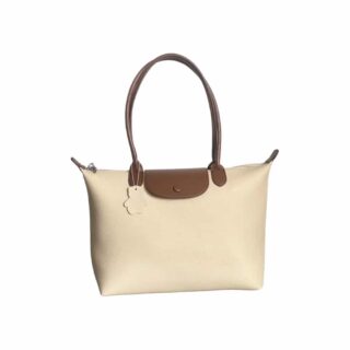 Γυναικεία δερμάτινη τσάντα χειρός Cardinal 9862 άσπρο