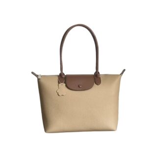 Γυναικεία δερμάτινη τσάντα χειρός Cardinal 9862 μπέζ