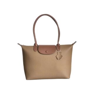 Γυναικεία δερμάτινη τσάντα χειρός Cardinal 9862 coffee