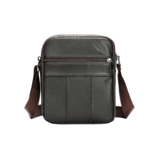 Δερμάτινο τσαντάκι ώμου Cardinal 7705 coffee