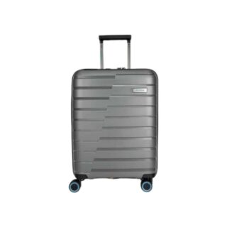 BG Berlin Βαλίτσα καμπίνας 55cm Pivot Titanium