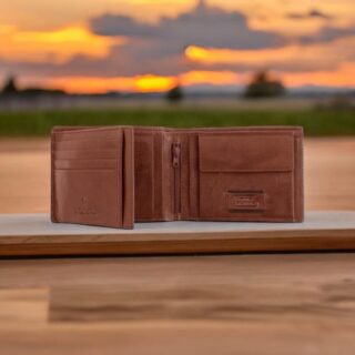 Camel Active Panama Πορτοφόλι Κονιάκ