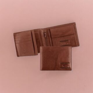 Camel Active Panama Πορτοφόλι Κονιάκ